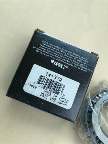 🔥For Chevy Camaro 2010-2015 National Bearing 14137A Transmission Bearing Cone - Picture 5 of 5