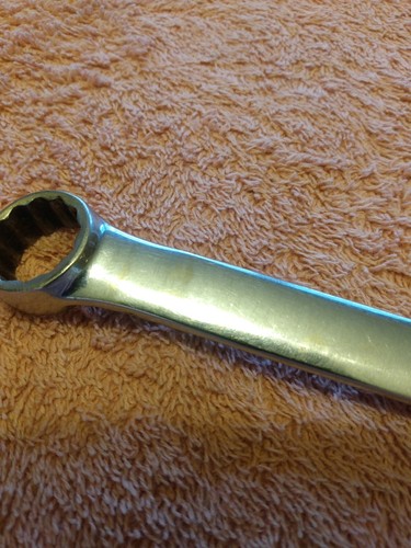 Snap On Tools 15 Mm Combination Wrench - Picture 13 of 14