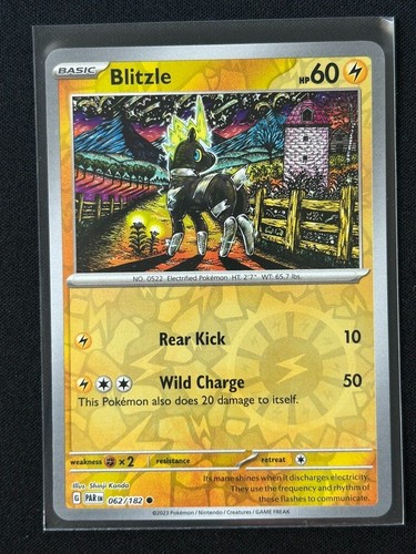 Pokémon Paradox Rift Singles Holo, Reverse Holo, Cosmo, EX - Choose Your Card - Picture 53 of 129