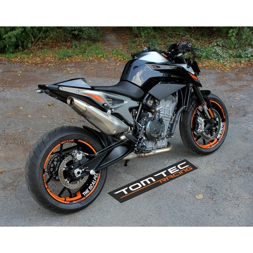 Rim Sticker KTM Duke 890 Motorcycle - Picture 9 of 12