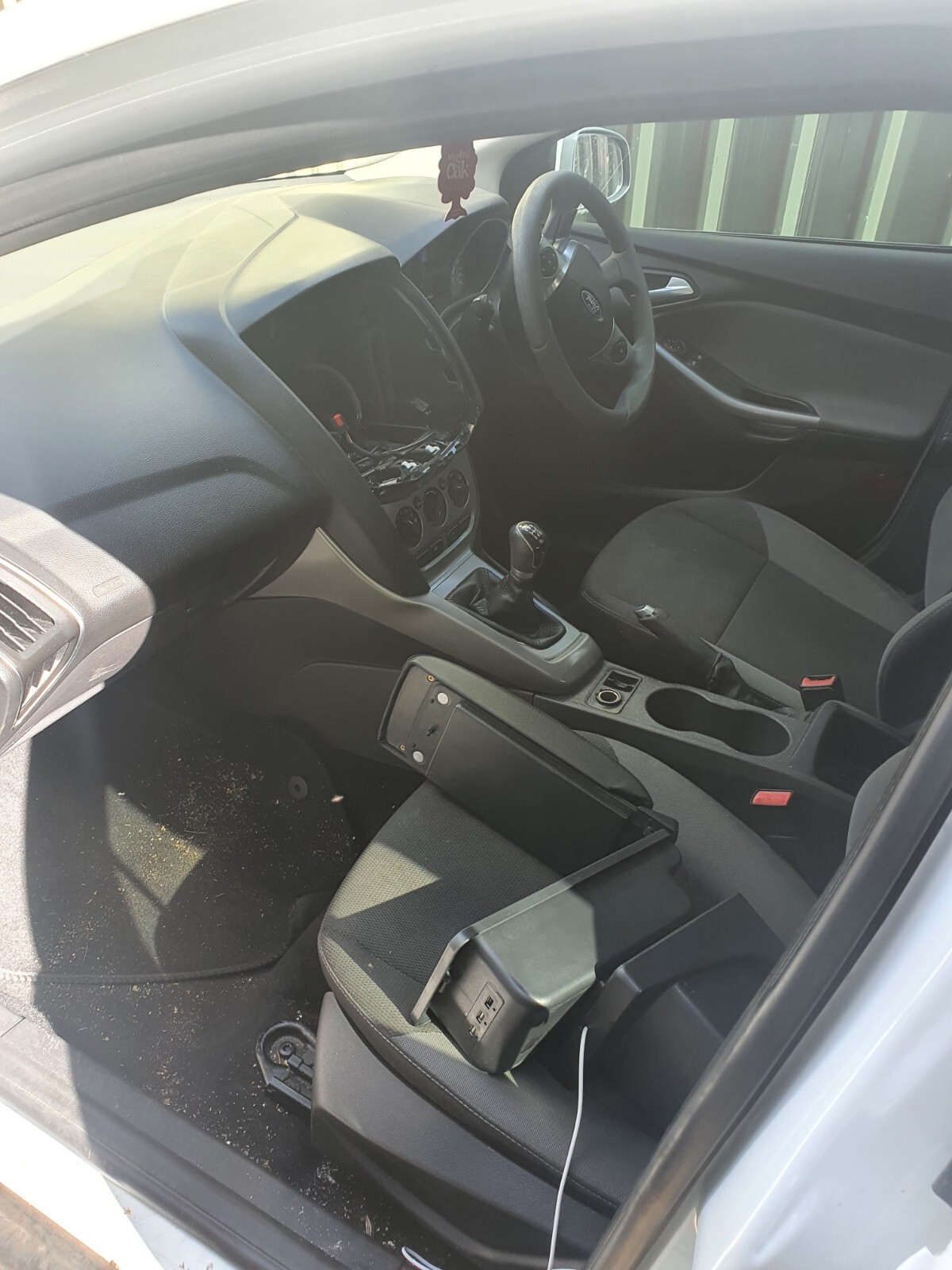 Ford Focus Wheel Nut Only BREAKING eBay