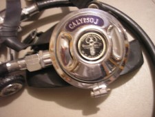 Aqua Lung U.S. Divers Co. CalypsoJ Regulator