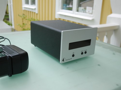 Project DAC Box DS - Burr Brown 24bit/192kHz - diverse Filter - USB - 第 11/11 張圖片