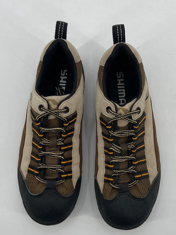 Sapatos de ciclismo Shimano tamanho 38 SH -M033B - Imagem 2 de 4