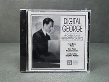 Digital George: A Collection of Gershwin Classics CD