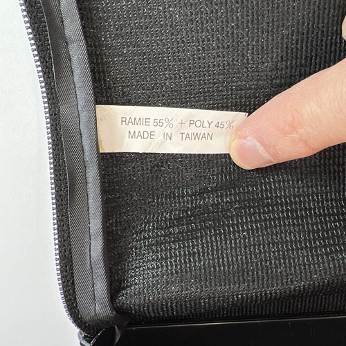 Estuche de Transporte Sound Dimension 30 CD Negro Nylon Estuche Suave Cremallera con Correa De Colección - Imagen 14 de 14