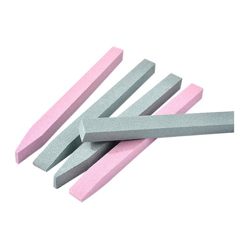 12 Pcs Nail Polissage Fichier Verre Lime en ligne À Ongles Polissage Bloc