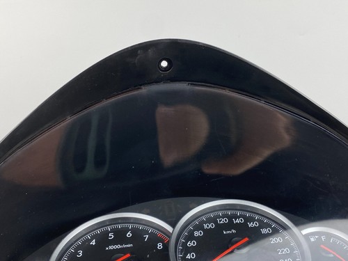 2007 - 2009 Subaru Outback Legacy Instrument Cluster Speedometer Unit 85013AG370 - Picture 3 of 9
