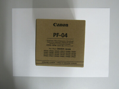 Original Canon Druckkopf PF-04 3630B001 AB für iPF650/655/670/671/680/681/685