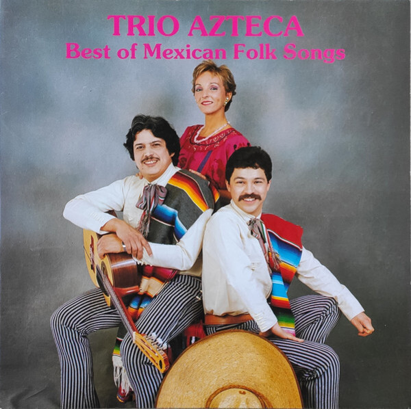 その他 Best of Mexican folk songs [CD] Trio Azteca Best of Mexican Folk Songs NEAR MINT Arc Music