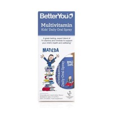 Image of BetterYou Multivitamin Kids Daily Oral Spray - 25ml