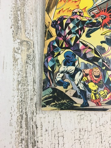 The Defenders #26 Guardians of the Galaxy Marvel 1975 - Picture 5 of 16