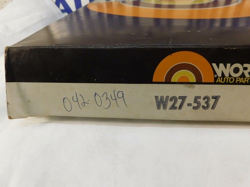 Audi 100LS  Air Filter   Beck/Arnley 042-0349   1970-1977 - Picture 4 of 4