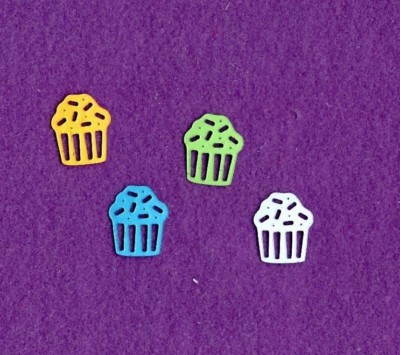 LOVE # 6 wedding die cuts scrapbook cards