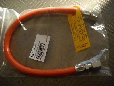 GOK 80063 TUBO FLESSIBILE GPL DA 35 CM. ATTACCO 8 M.M. X CARAVAN / CAMPER & BARCHE