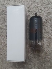 NOS CBS 8AW8A Vacuum tube - White Box - Tested