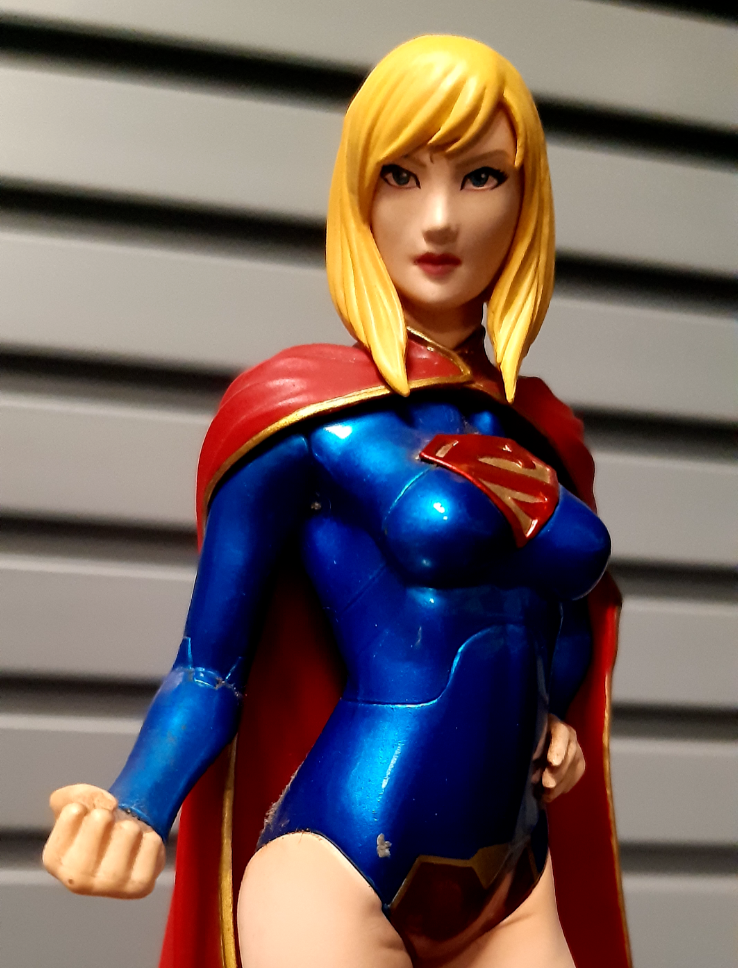 SUPERGIRL DC Comics Kotobukiya ArtFX+ New 52 Justice League Statue