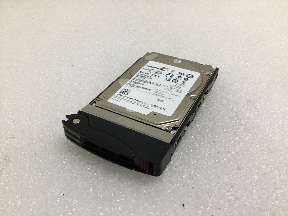 SEAGATE 600GB HDD 10K 2.5 SAS 6Gb/s HARD DRIVE ST600MM0026 w