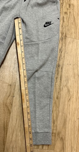 Nike Sportswear Tech Fleece Joggers Boys Gray DD8758 063 S+ - Picture 5 of 9