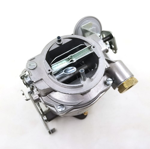 Chevy Biscayne 230 1963 motor de 6 cilindros Rochester BV 1 barril carburador nuevo - Imagen 10 de 12