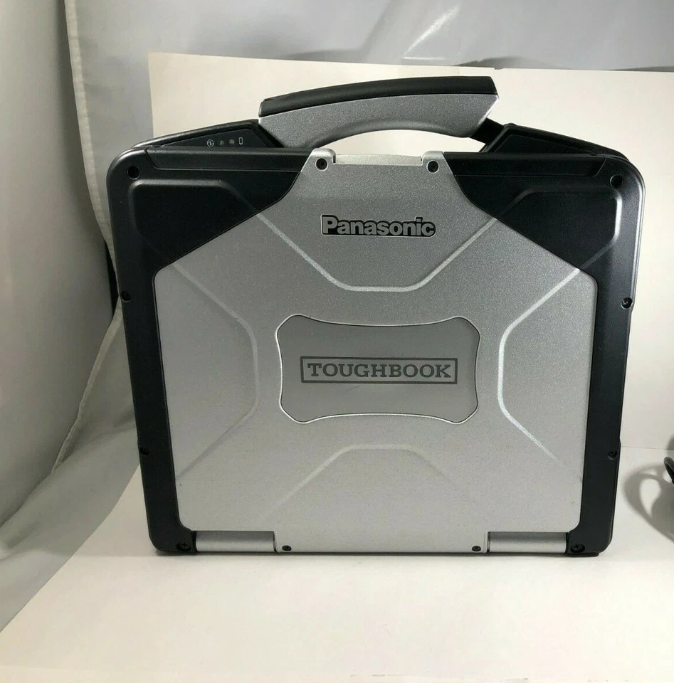 Lot of 3 Panasonic Toughbook CF-31 MK4 Core i5 2.7ghz Touchscreen NO HDD NO OS - Image 3 of 4