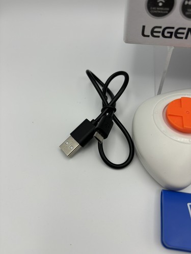 Legends Flashback Blast w/ 12 Built-in Games Including Space Invaders Tested CIB - Picture 7 of 13