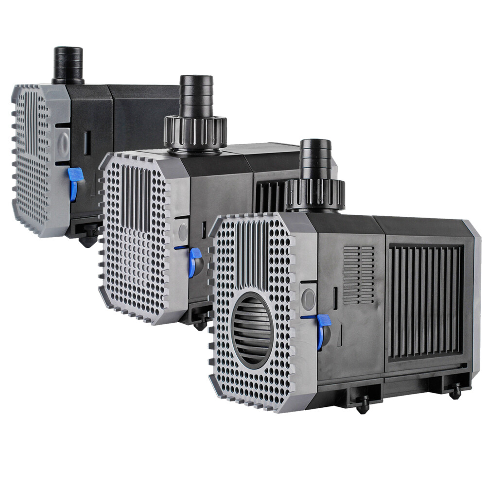 Eco Bomba Sumergible de Estanque Alimentación Filtro Del Acuario Corriente