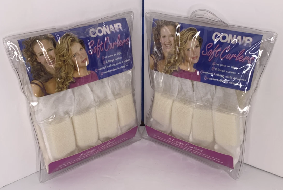 Conair pillow 2025 soft rollers