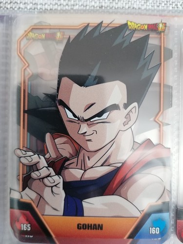 Dragon Ball Super Platinum FX LAMINCARD STANDARD MONOCHROME PLATINUM - DIRAMIX - Foto 72 di 275