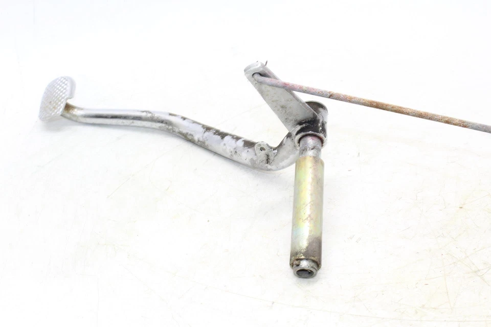 Pedal de enlace de cambio de palanca de cambios 82 Honda Hona C70 Passport OEM Foto 4 de 4