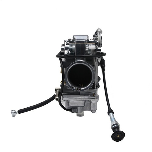 Reemplazo de carburador de motocicleta para modelo Mikuni Carburador HSR 48 mm para HARLEY - Imagen 10 de 11