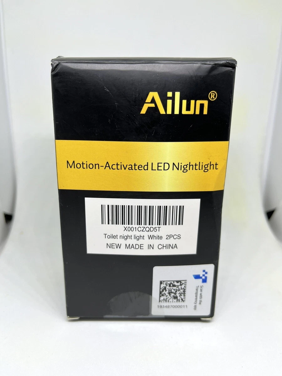 Ailun cheap toilet light