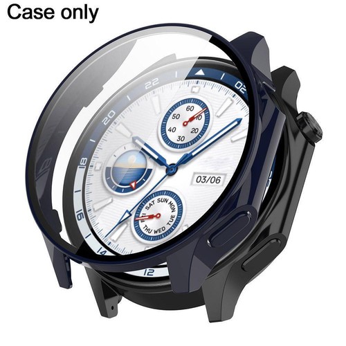 Screen Protector Case For OnePlus Watch Full Protective TPU Cover~NEW- Slim F9R7 - Picture 8 of 15