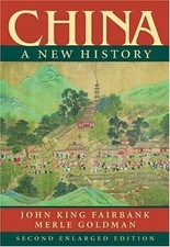 China: A New History, Second Enlarged Edition