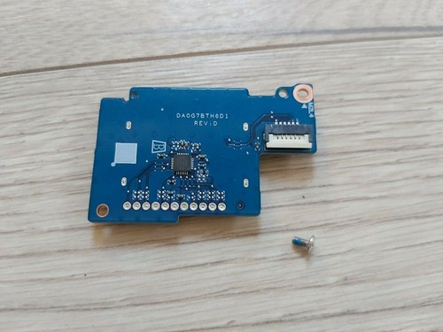HP Pavilion 15-CS Series Card Reader Board DA0G7BTH6D1 L23890-001 15-CS0854 - Afbeelding 3 van 3