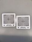 2 Standard Ozone Plates For Ecoquest Living Fresh Air Purifiers Aaa+Quality!