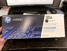 HP 30A Black Original LaserJet Toner Cartridge (CF230A)