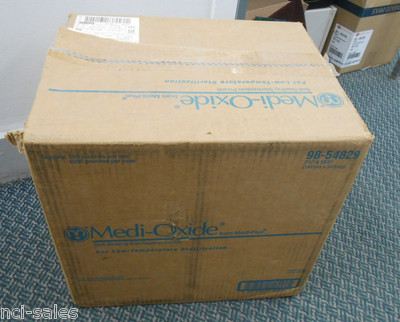 MEDI-PLUS MEDI-OXIDE SELF SEAL STERILIZATION POUCHES, 98-54829, QTY: 1000