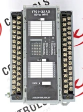 Allen-Bradley 1791-32A0 32-Point Block I/O Input Module