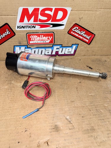 NICE JOE HUNT MAGNETO'S FORD FLATHEAD 239-255 V-8 DISTRIBUTOR - Picture 3 of 7
