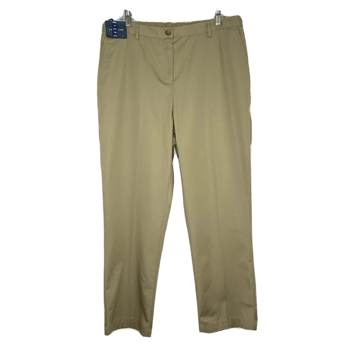 Wide Leg Lands End Womens Khakis Lands' End Women's Sport Knit