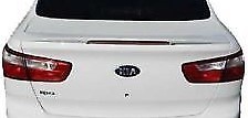 Spoiler For 2013-2017 Kia Rio 4dr Sedan New Painted Any Color Wled Light