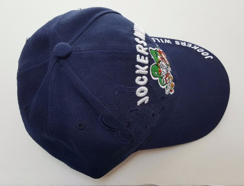 Jockers Wild Shadow Ball Cap von Golden Lion dunkelblau Einheitsgröße NEU - Bild 3 von 8