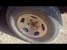 Wheel 12mm Lugs 14mm Holes 16x7 Aluminum Fits 97-00 FORD F150 PICKUP 259283