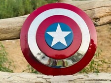 Captain America Shield Marvel Legends 75th Anniversary Avengers Christmas  Item
