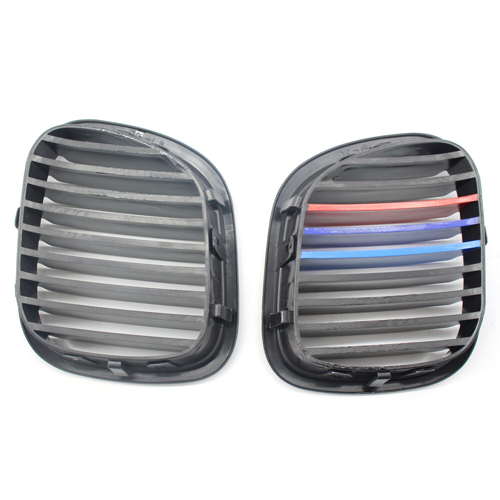 For 1996-02 BMW Z3 Grille Z-Series Front Kidney Grille Grill Gloss ...