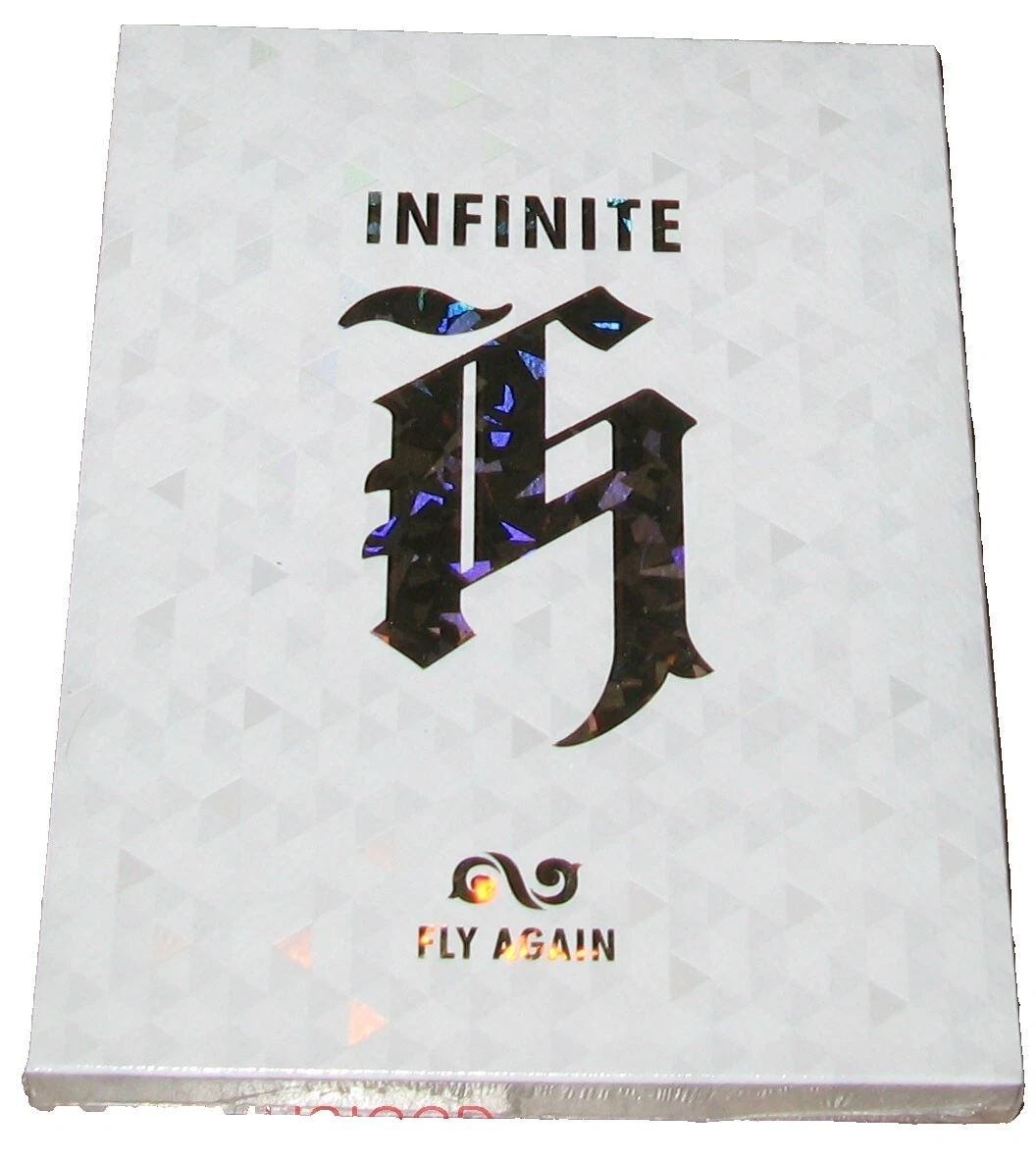 CD de música pop infinito H