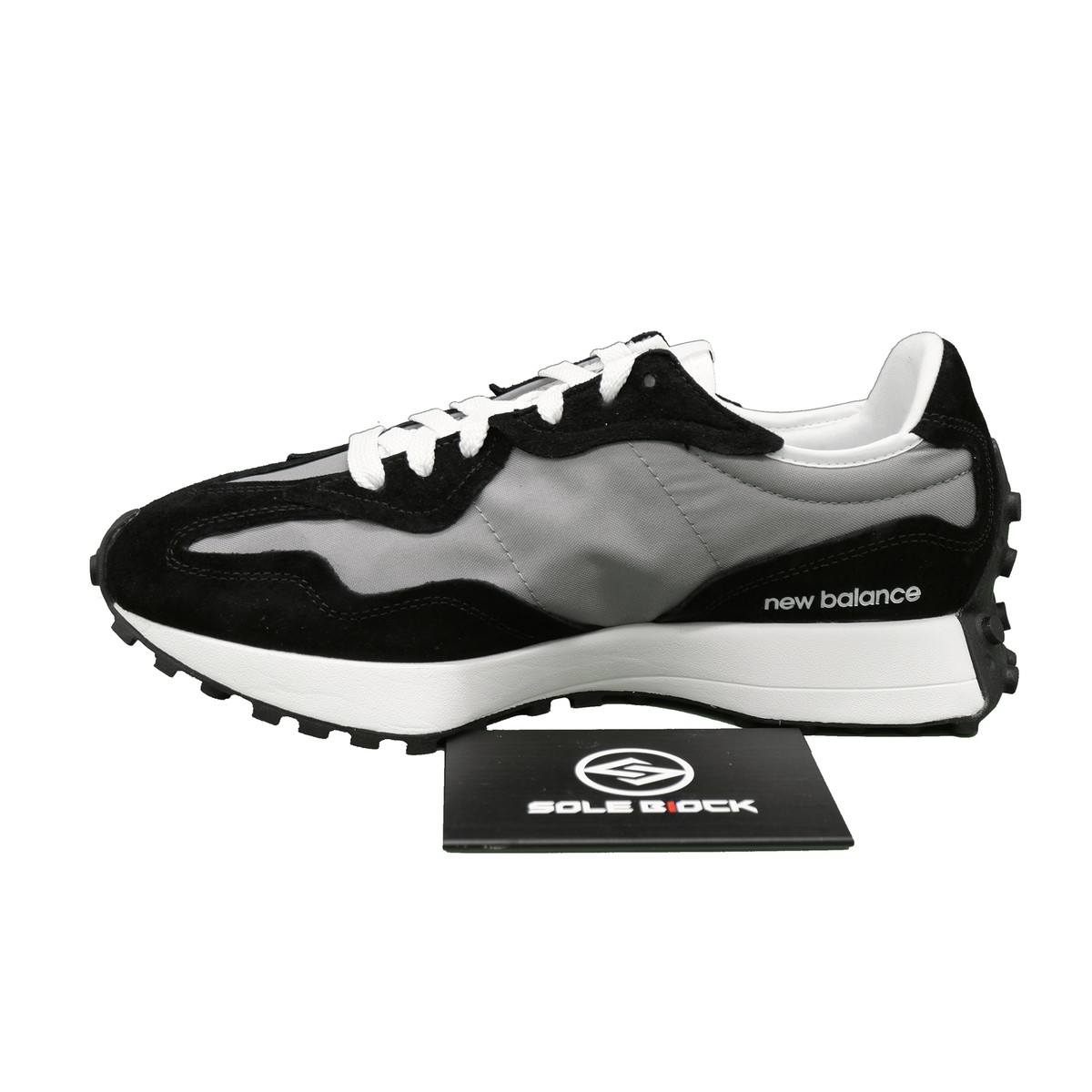 New Balance 327 ブラック　24cm New Balance 327 