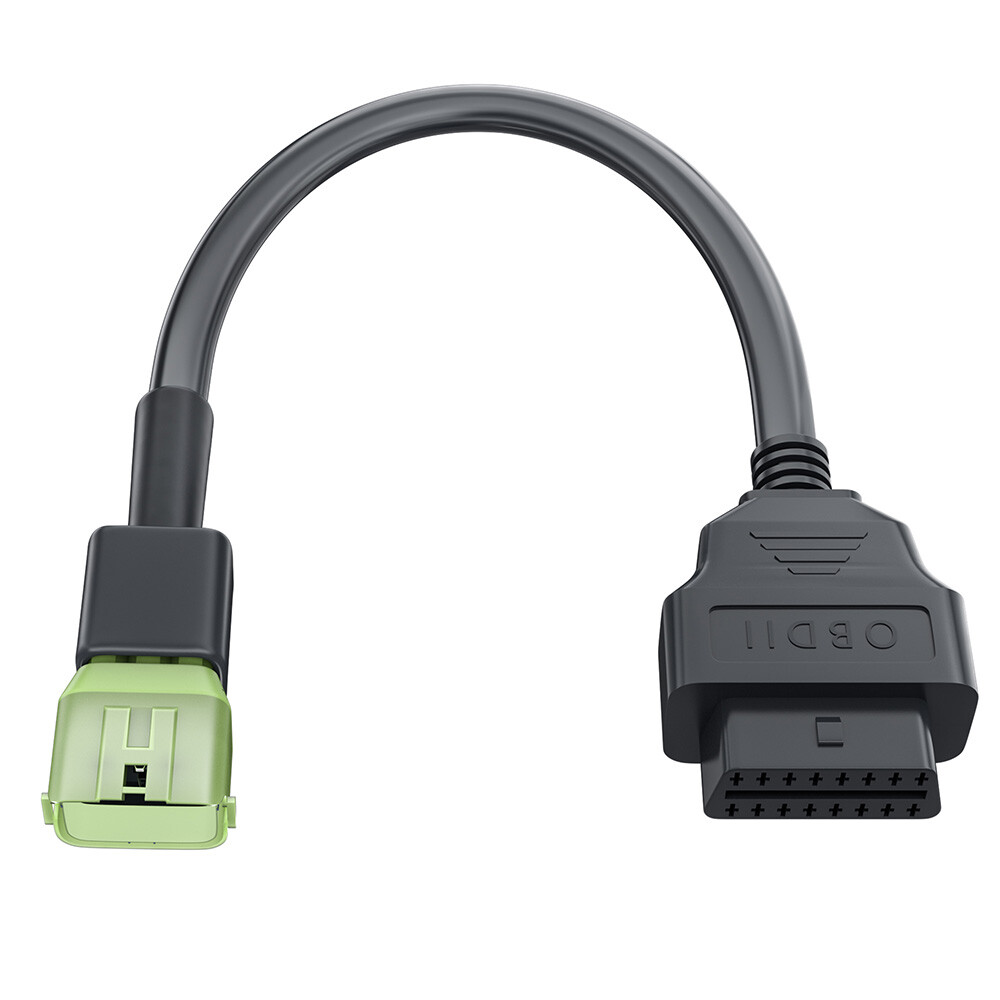 Cavo Adattatore 6 A 16 Pin OBD2 OBDII Diagnostica Per KTM - Foto 9