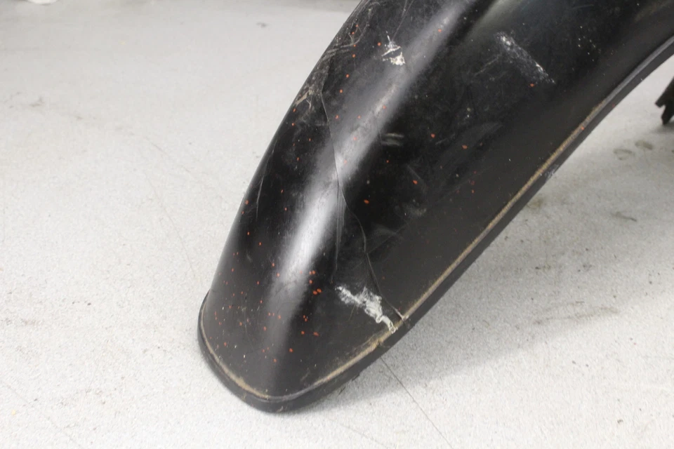 Honda C200 Touring 90 1964 guardabarros rueda delantera 9727, DW Foto 2 de 4